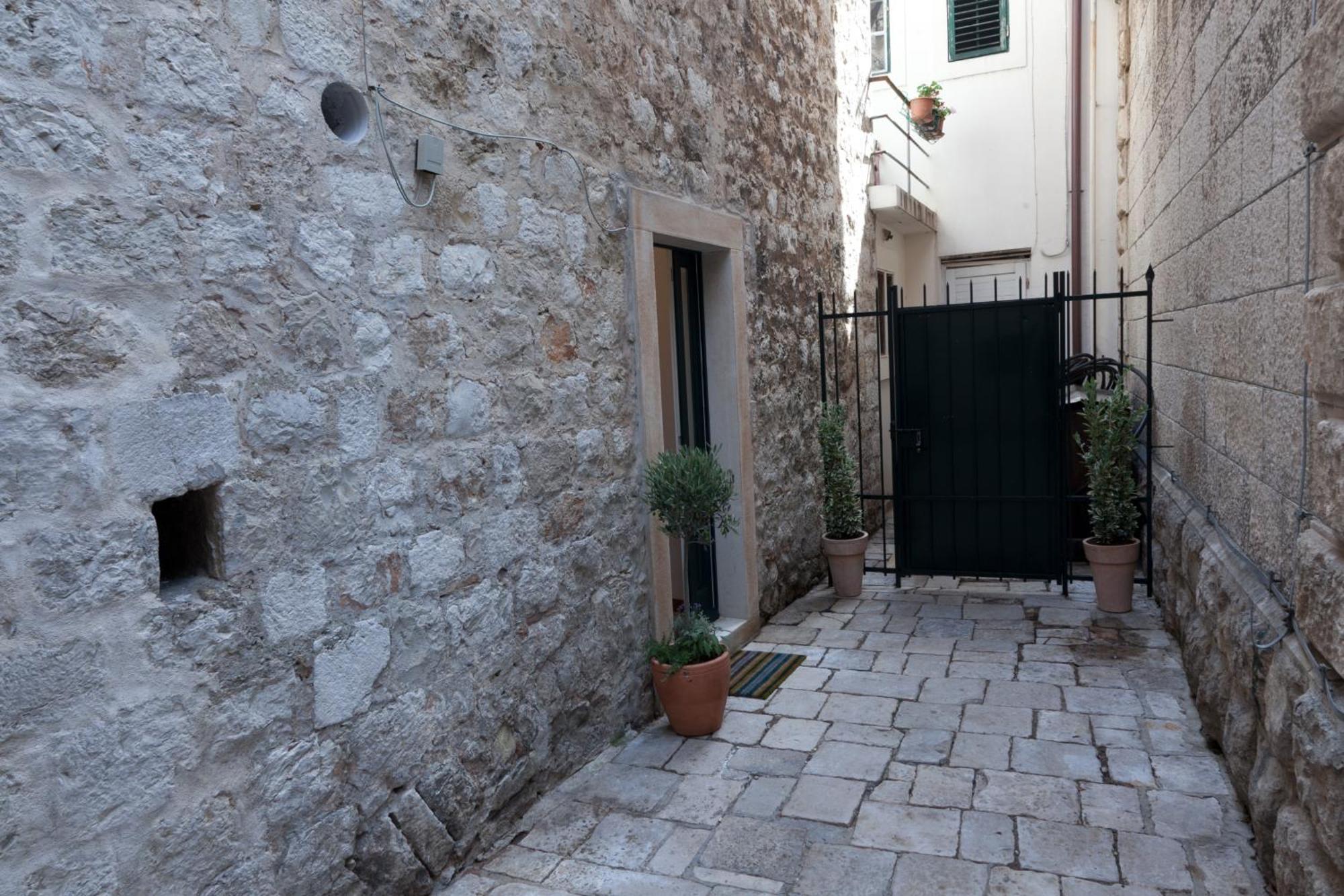 Apartments Zoro Dubrovník Exteriér fotografie